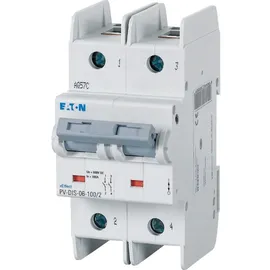 Eaton Moeller Eaton Lasttrennschalter DC 600V PV-DIS-06-100/2