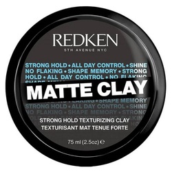 Redken Haarpflege-Spray Styling Matte Clay 75 ml