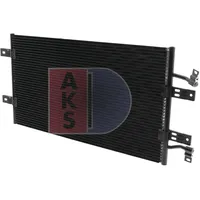 AKS DASIS Kondensator, Klimaanlage