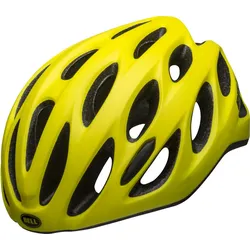 Bell Tracker R matte hi-viz yellow M/L