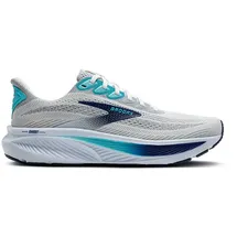 Brooks Ghost 17 Herren White/Beacon Blue/Ipanema 47,5
