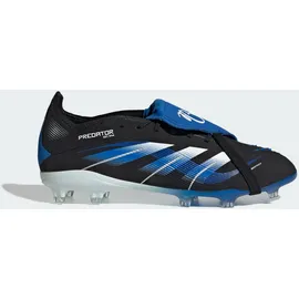 adidas Predator Elite FG Kinder Core Black/Cloud White/Glow Blue 28