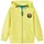 vidaXL Hoodie Yellow 128