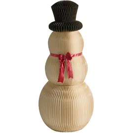 Beliani Schneemann 90/124 cm Beige