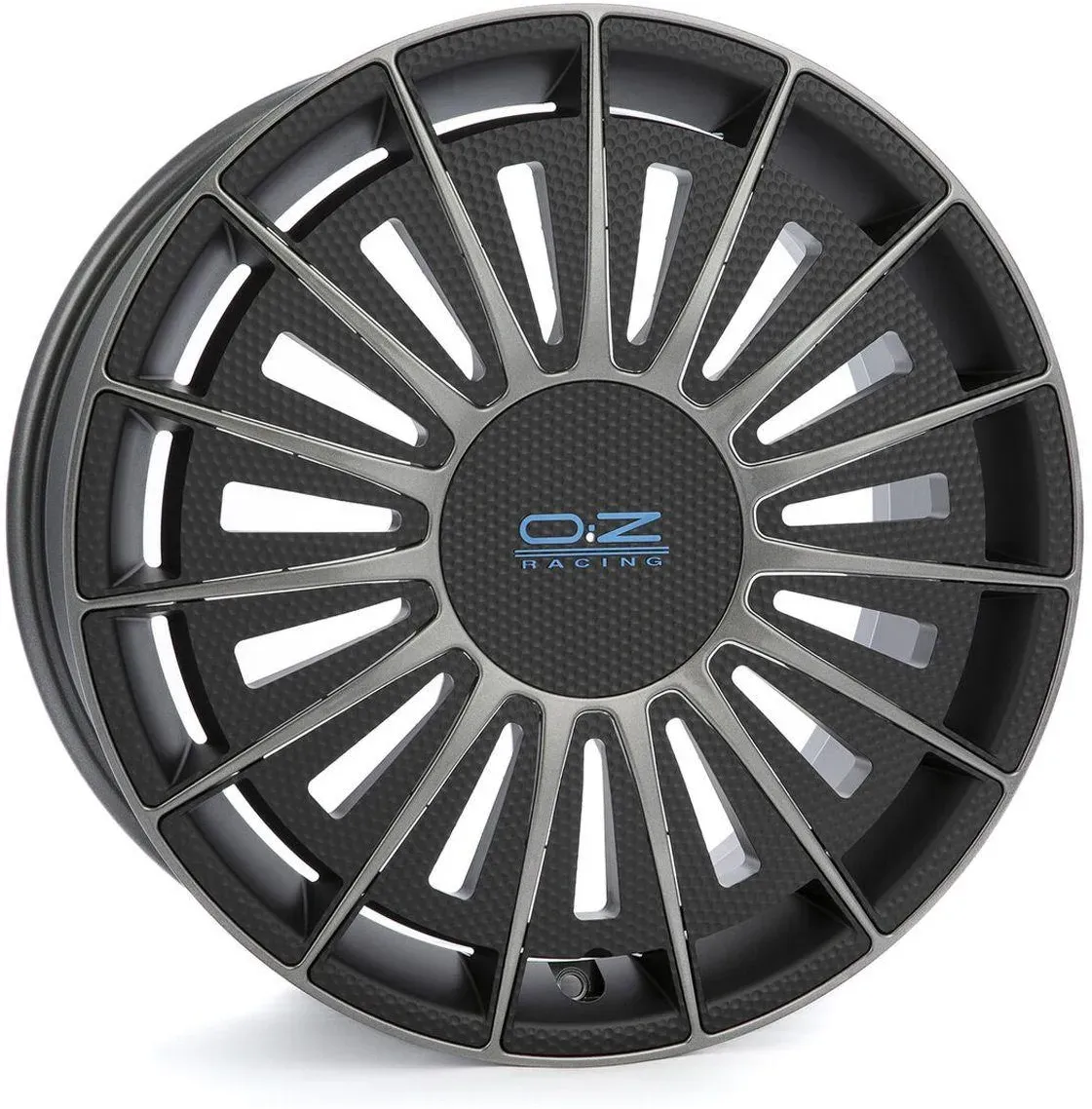 OZ SUPERTURISMO AERO-E star graphite 8.5Jx20 5x114.3 ET35