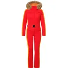 Goldbergh Suvi Ski Suit Faux Border flame (4460) 36