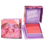 Benefit Cosmetics Benefit Bronzer & Blush Collection Crystah in Erdbeerrosa 2,5 g STRAWBERRY PINK