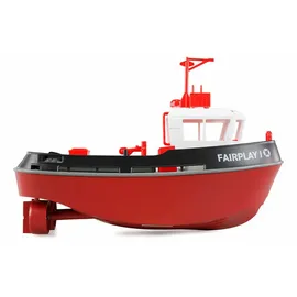 AMEWI Motorboot Einsteiger 2CH RtR 225mm
