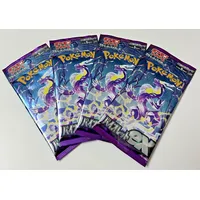 Pokémon - Violet ex / Scarlet and Violet - Booster Pack - Original OVP Japan Neu
