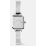 Daniel Wellington DW00100800 silberne Uhr