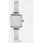 Daniel Wellington DW00100800 silberne Uhr