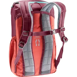 Deuter Junior 18 l maron/currant