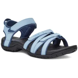 Teva Sandale Tirra Klett Outdoor (schmal) Chambray blau Damen (Gr. 37)