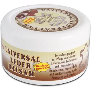 vom Pullach Hof 4 Dosen je 250ml Lederbalsam mit Bienenwachs