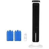 Vevor Turmventilator, 24-Stunden-Timer, 7,1m/s mit Fernbedienung