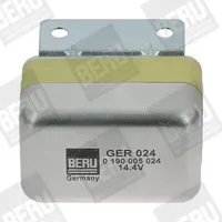 Beru By Driv Generatorregler GER024 Lichtmaschinenregler Spannung: 14,4V
