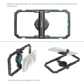 SmallRig All in One Video Kit schwarz