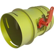 Buderus VKD-E Volumenstromdrossel einstellbar