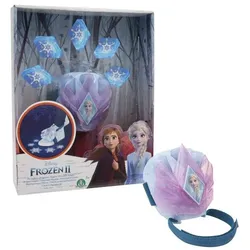 Disney Frozen 2 / Die Eiskönigin 2 - Eiskristall Projektor