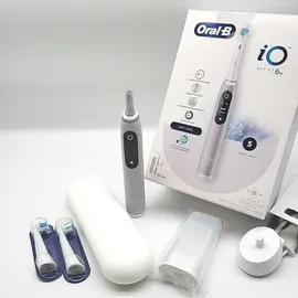 Oral-B iO Series 6 grey opal + Aufsteckbürste 2 St.