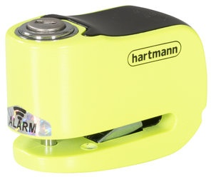 hartmann Alarm-Bremsscheibenschloss 5,5 mm