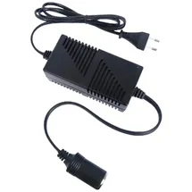 HP Autozubehör 20232 Spannungswandler 60 W 1 St. (L x B x H) 13 x 6.5 x 4 cm Ausgangsspannung (Details)=12 V/DC Betriebsspannung=230 V 5 A