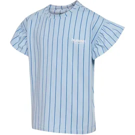 hummel hmlKASANDRA T-Shirt Mädchen 7299 skyway 128
