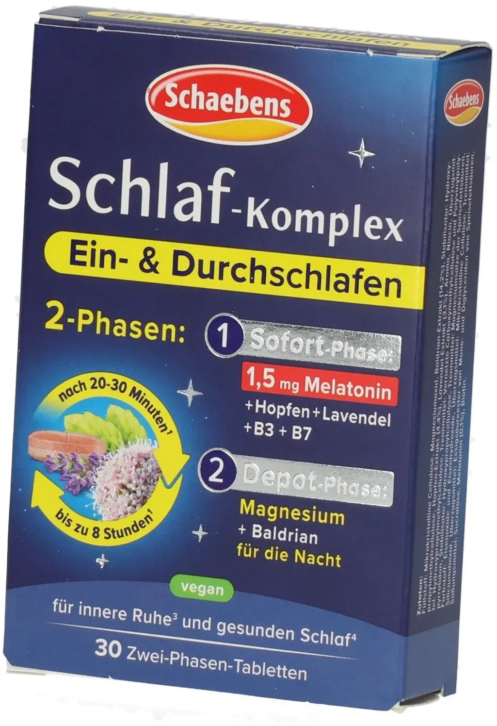schlaf-komplex tabletten