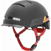 LIVALL riding BH51M NSO 57-61 cm Erwachsene schwarz 2023