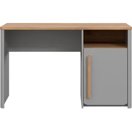 Forte Schreibtisch »Surfino«, grau