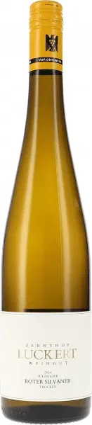 Sulzfelder Roter Silvaner trocken Weingut Zehnthof 2024 BIO