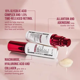 Peter Thomas Roth Even Smoother Glycolic Retinol Serum 30 ml