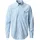 MCS Langarmhemd Blau M