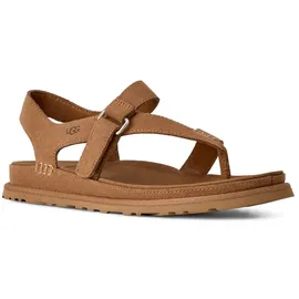 UGG Australia Goldengaze Toe Post Braun 36