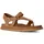 UGG Australia Goldengaze Toe Post Braun 36