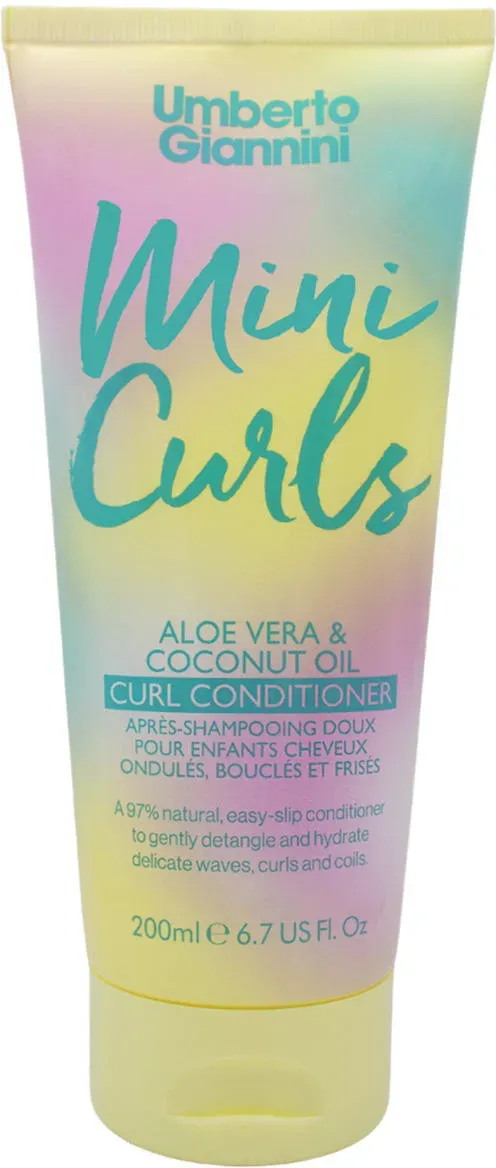 Umberto Giannini Mini Curls Curl Conditioner 200 ml