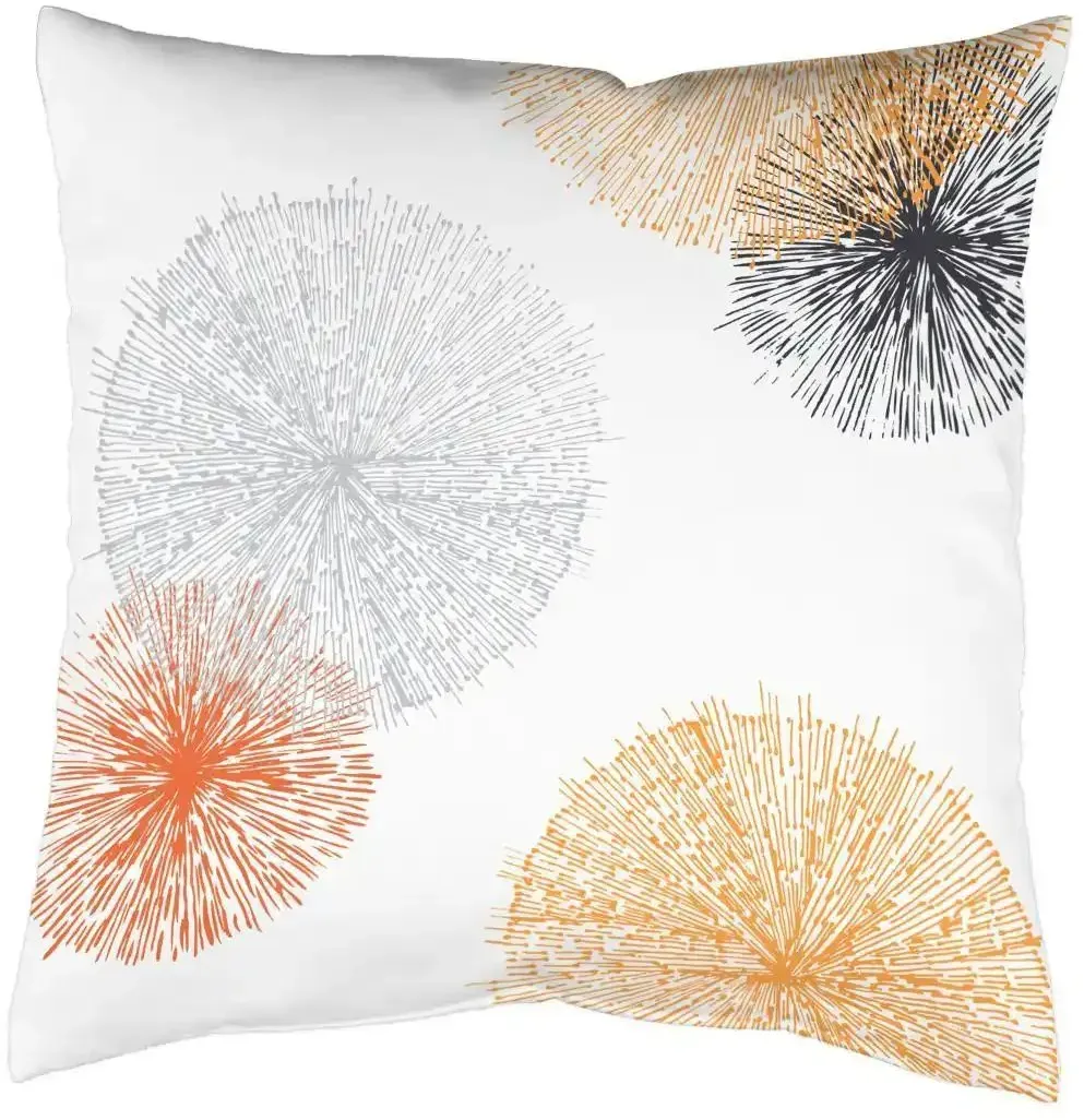 HOME Wohnideen Kissenhülle   , orange , Maße (cm): B: 40