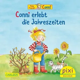 Carlsen Verlag Pixi Adventskalender Leporello