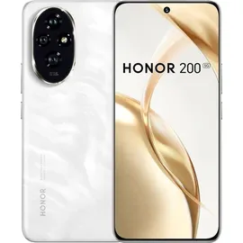 Honor 200 12 GB RAM 512 GB Moonlight White