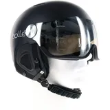 Bollé Might Visor Helm 2026 black matte (BKM) M