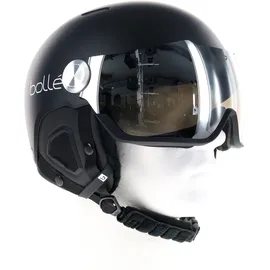 Bollé Might Visor Helm 2026 black matte (BKM) M