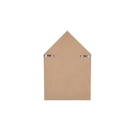 Möbel Kraft Schlüsselkasten 20 x 30 x 5,5 cm Weiß
