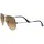 Ray-Ban Aviator Large Metal RB3025 004/51 58-14 gunmetal/light brown gradient