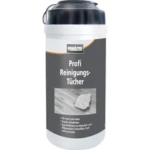 Primaster Reinigungstücher Profi Grün