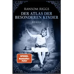 Der Atlas Der Besonderen Kinder / Die Besonderen Kinder Bd.4 - Ransom Riggs  Taschenbuch