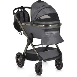 Cangaroo Kinderwagen 2 in1 iClick