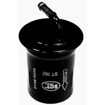 Mannol SCT - MANNOL Kraftstofffilter 70mm für HYUNDAI GENERAL MOTORS MAZDA FORD F2Z01-3480 25175581 F220-20-490 ST 362