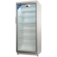 A&S polarny Gastro Kühlschrank Flaschenkühlschrank Getränkekühlschrank 290 L. 600x600x1450mm