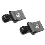 Brandrup Kleiderhaken-Set für VW T6.1/T6/T5 California