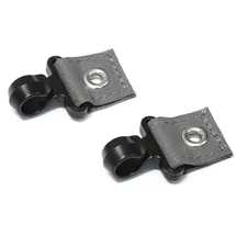 Brandrup Kleiderhaken-Set für VW T6.1/T6/T5 California